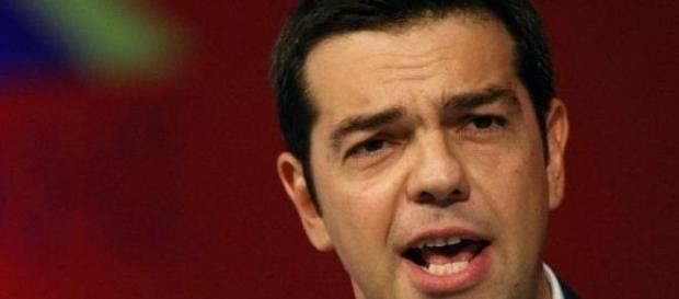 Alexis Tsipras convenceu o Parlamento Alexis Tsipras convenceu o Parlamento