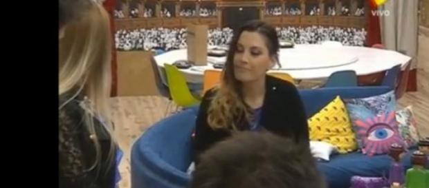 Ángela, una de las nominadas de esta semana Ángela, una de las nominadas de esta semana