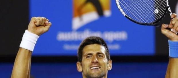 Djokovic marca la pauta en el tenis actual Djokovic marca la pauta en el tenis actual
