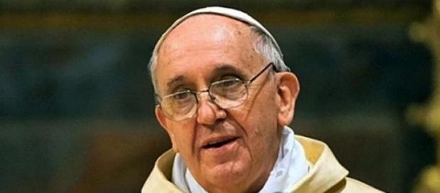 El Papa dijo que no puede más El Papa dijo que no puede más