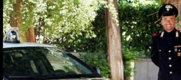 Emanuele Lucentini, carabiniere morto a Foligno Emanuele Lucentini, carabiniere morto a Foligno