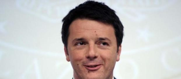 Il premier italiano, Matteo Renzi Il premier italiano, Matteo Renzi