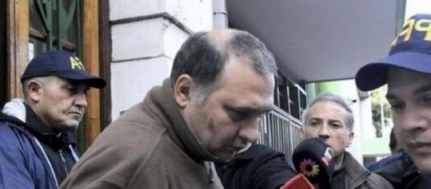 Jorge Mangeri condenado a cadena perpetua Jorge Mangeri condenado a cadena perpetua