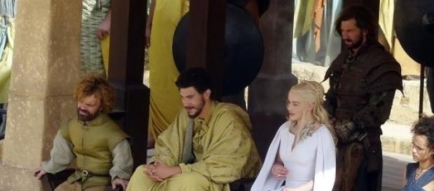 Juego de Tronos logra nominaciones a los Emmy 2015 Juego de Tronos logra nominaciones a los Emmy 2015