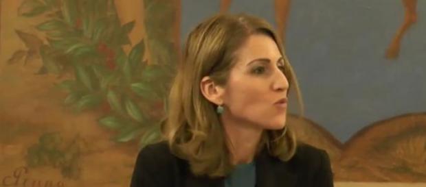 Lucia Borsellino, ex assessore alla Sanità. Lucia Borsellino, ex assessore alla Sanità.