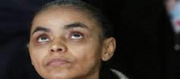 Marina Silva esta em viagem à Colômbia Marina Silva esta em viagem à Colômbia