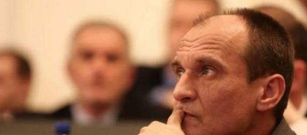 Paweł Kukiz na politycznym rozdrożu. Paweł Kukiz na politycznym rozdrożu.