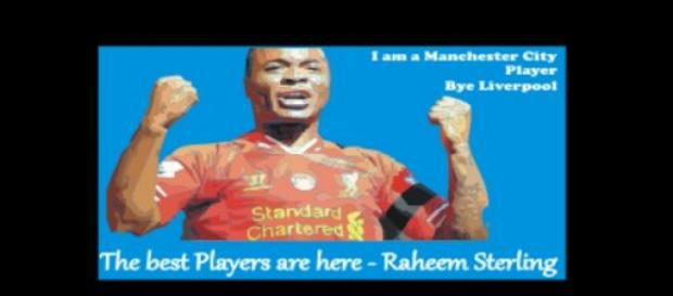 Raheem Sterling to Man-City Raheem Sterling to Man-City
