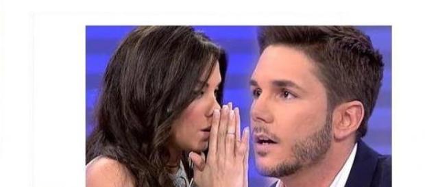 Samira y Adrián en Mujeres y Hombres y Viceversa Samira y Adrián en Mujeres y Hombres y Viceversa
