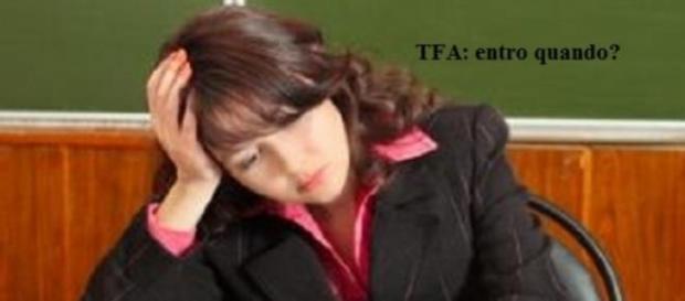 TFA, il bando entro fine anno TFA, il bando entro fine anno