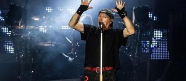 Vasco Rossi, il live kom Tour '015 Vasco Rossi, il live kom Tour '015