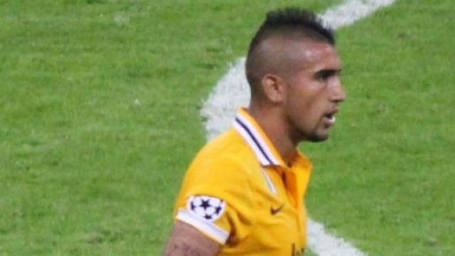 Arturo Vidal passa dalla Juve al Bayern