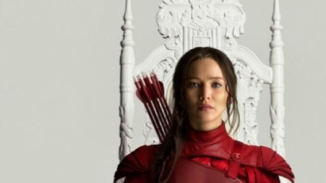 hunger games parte 2, la battaglia finale