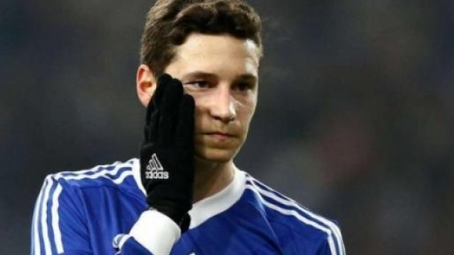 Julian Draxler, centrocampista tedesco