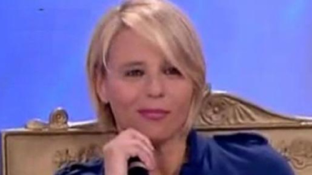 Maria De Filippi a Striscia la notizia