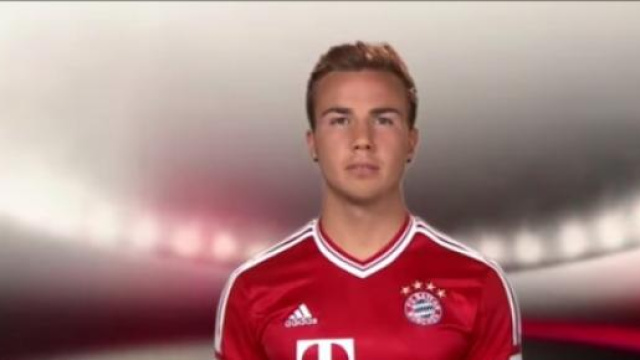 Mario Goetze, obiettivo n&deg;1 della Juventus.