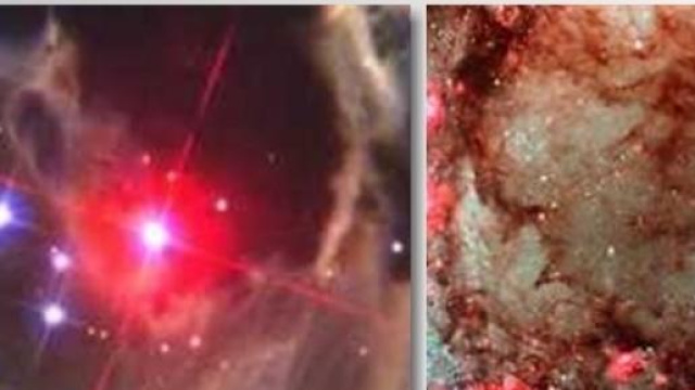 Spazio ignoto e l'esplorazione del cosmo