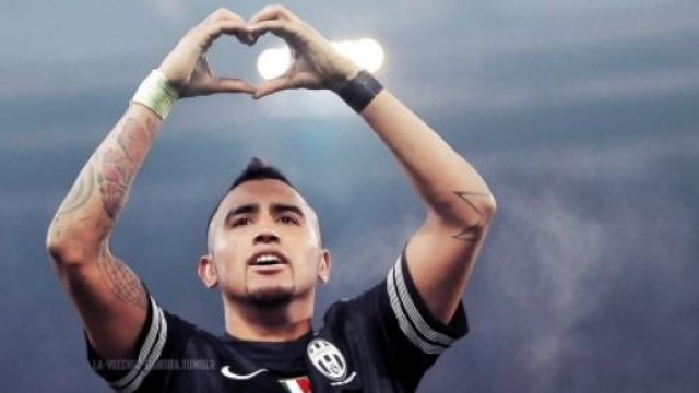 Vidal lascia la Juve e vola a Monaco