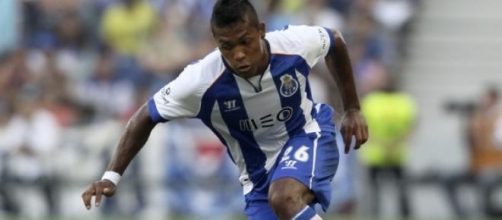 Alex Sandro, 24enne laterale del Porto