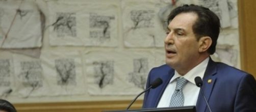 Crocetta: 'Non ho mai sentito niente di simile'.