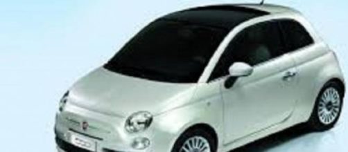 Ecco finalmente la nuova Fiat 500