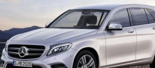 Ecco la nuova Mercedes GLC