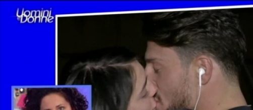 Gossip Uomini e donne su Amedeo e Alessia