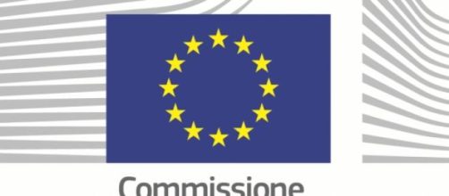 Il logo ufficiale della Commissione Europea