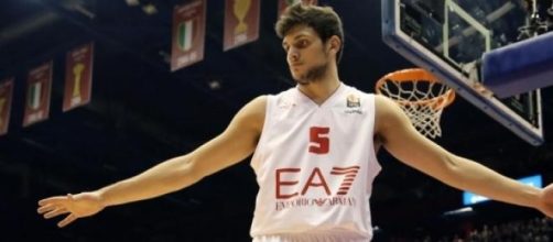 Il mercato dell'Olimpia Milano