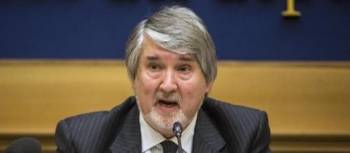 Il ministro del Lavoro Giuliano Poletti