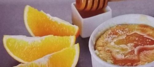 La ricetta del soufflè all'arancia