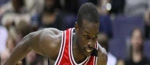 Luol Deng, capitano della selezione africana