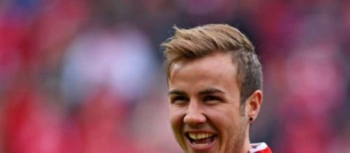 Mario Goetze alla juventus?