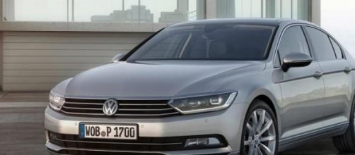 Nuova Wolksvagen Passat versione 2015