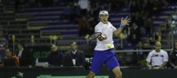 Argentina sacó ventaja gracias a Mayer Argentina sacó ventaja gracias a Mayer