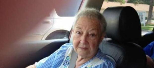 Carmen Rodriguez, la "nonna eroina" Carmen Rodriguez, la "nonna eroina"