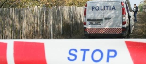 Crimă înfiorătoare în Iaşi Crimă înfiorătoare în Iaşi