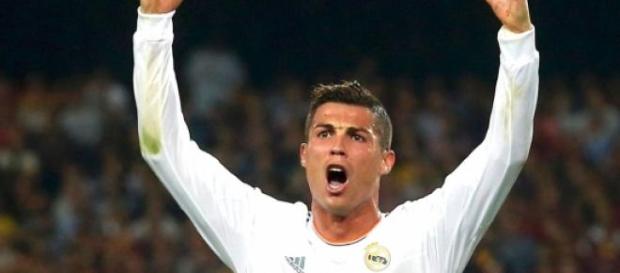 Cristiano Ronaldo está descontente no clube. Cristiano Ronaldo está descontente no clube.