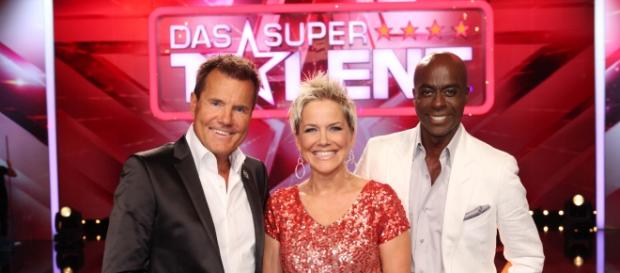 Dieter, Inka & Bruce sind die neue Jury. Fotos:RTL Dieter, Inka & Bruce sind die neue Jury. Fotos:RTL