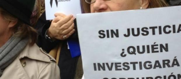 El papel de la justicia y el poder El papel de la justicia y el poder