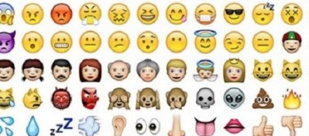 Emojis que usamos diariamente para comunicarnos Emojis que usamos diariamente para comunicarnos