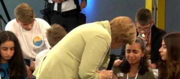Este foi o momento de toda a polémica. Este foi o momento de toda a polémica.