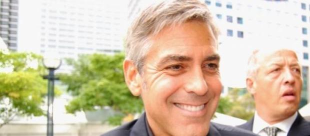George Clooney bald an Balfes Seite? George Clooney bald an Balfes Seite?
