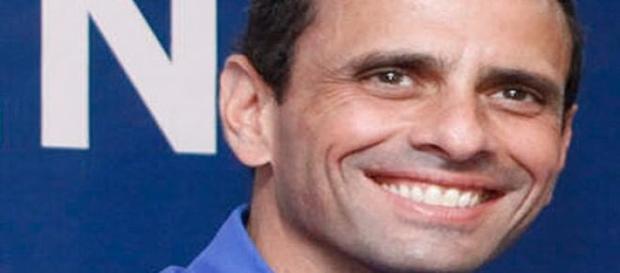 Henrique Capriles, persona non grata en Miranda Henrique Capriles, persona non grata en Miranda