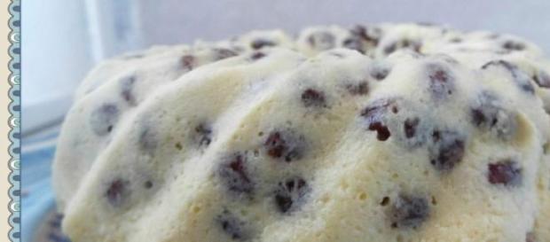 Il budino di farina di riso Il budino di farina di riso