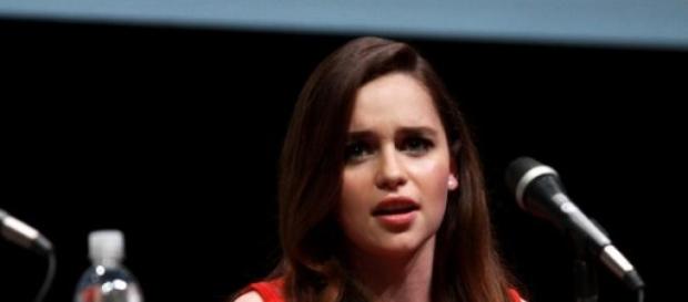 Ist Emilia Clarke ernsthaft krank? Ist Emilia Clarke ernsthaft krank?