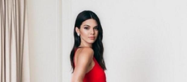 Kendall Jenner ist auf dem Weg zum Topmodel Kendall Jenner ist auf dem Weg zum Topmodel