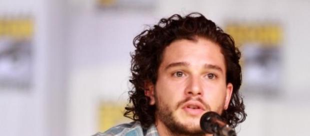 Kit Harington schon wieder in Belfast? Kit Harington schon wieder in Belfast?