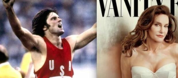 La increíble Caitlyn Jenner La increíble Caitlyn Jenner