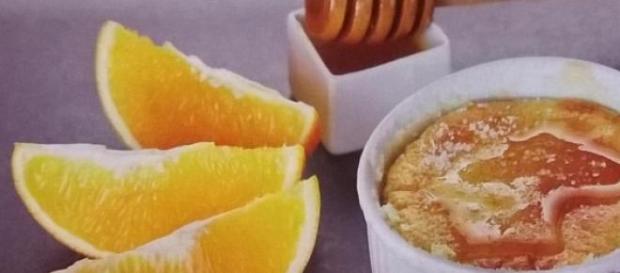La ricetta del soufflè all'arancia La ricetta del soufflè all'arancia